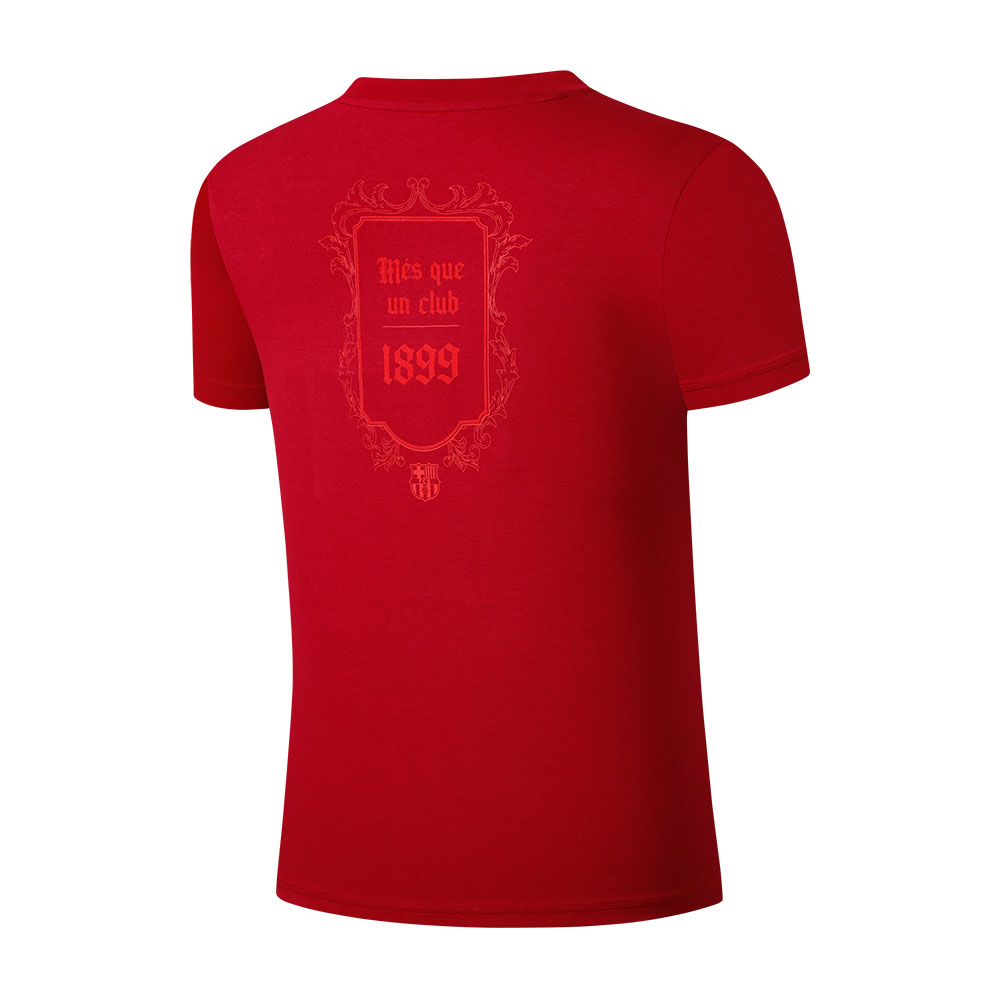 Polo casual Varon FC Barcelona (BCNTS526110-BU1) - Imagen 2