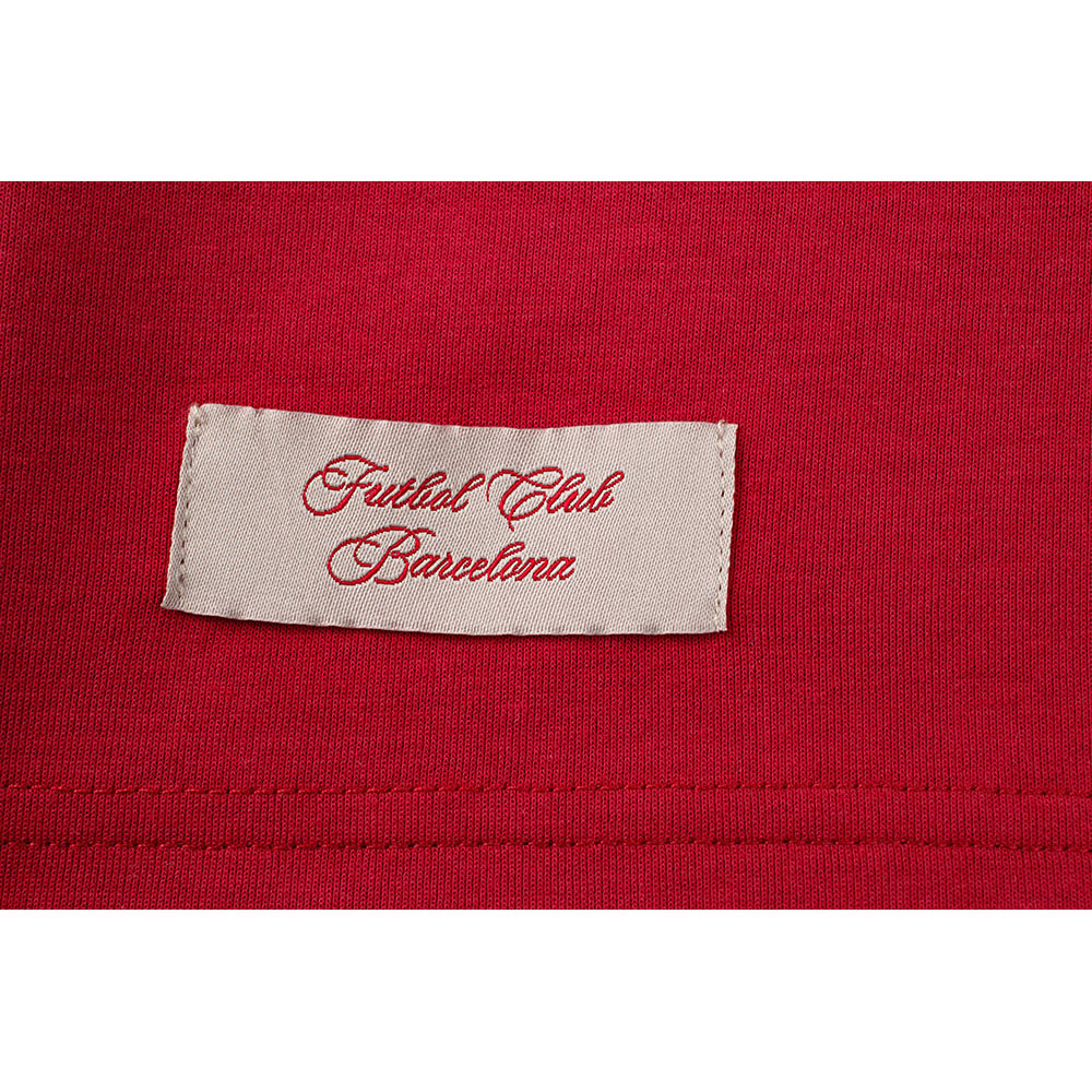 Polo casual Varon FC Barcelona (BCNTS526110-BU1) - Imagen 4