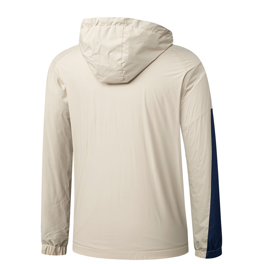 Casaca con capucha Varon Fc Barcelona FU FEXPRO (BCNWR525102-BG1) - Imagen 2