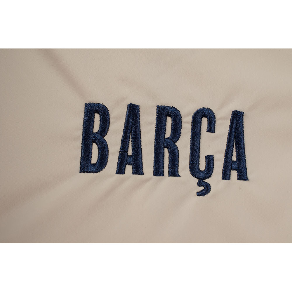 Casaca con capucha Varon Fc Barcelona FU FEXPRO (BCNWR525102-BG1) - Imagen 3