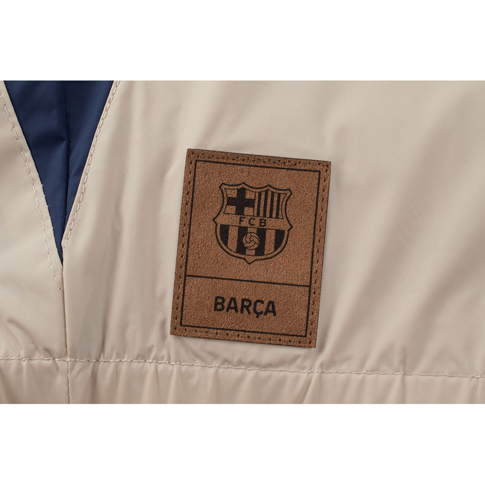 Casaca con capucha Varon Fc Barcelona FU FEXPRO (BCNWR525102-BG1) - Imagen 5