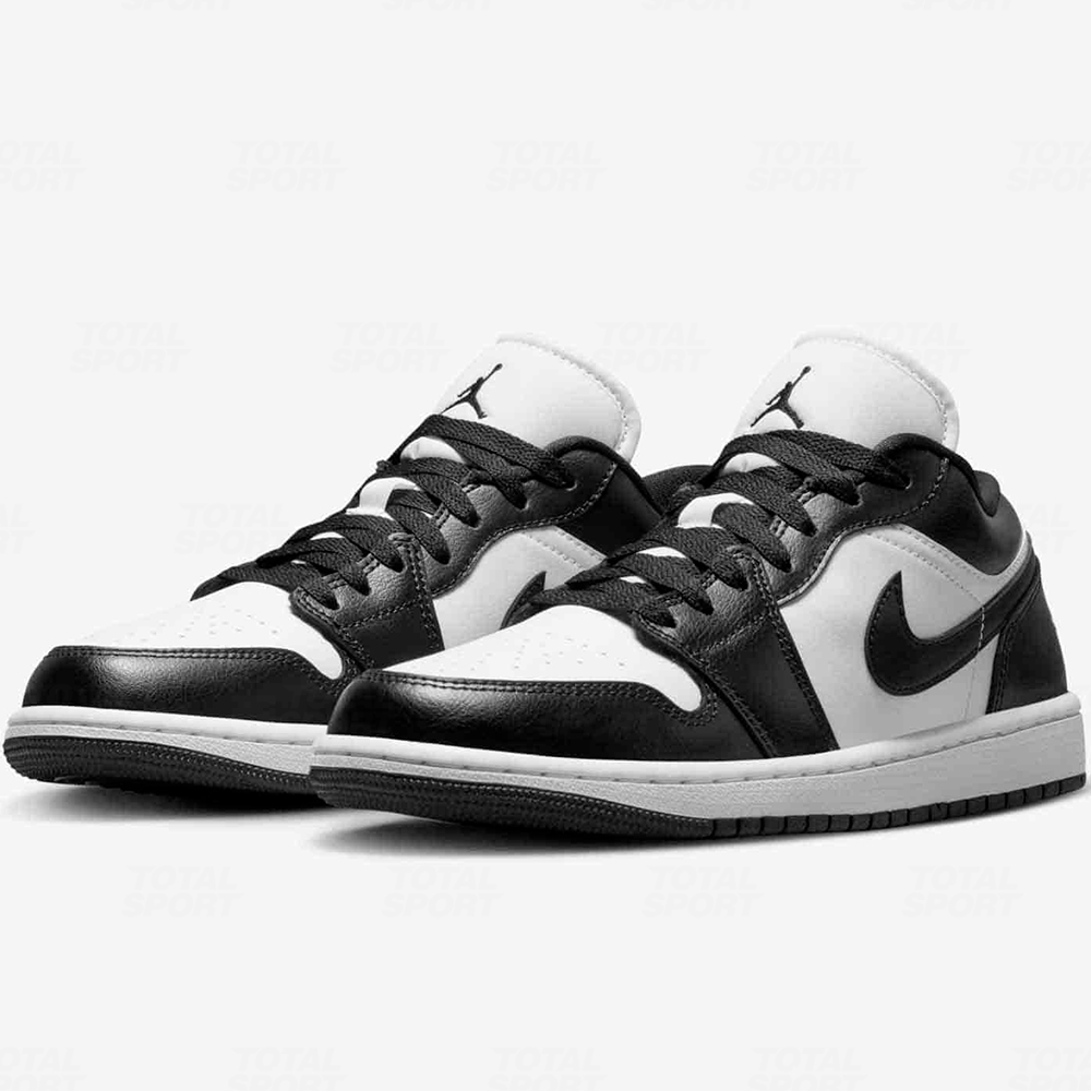 Jordan 1 Low Dama Panda (DC0774-101) - Imagen 2