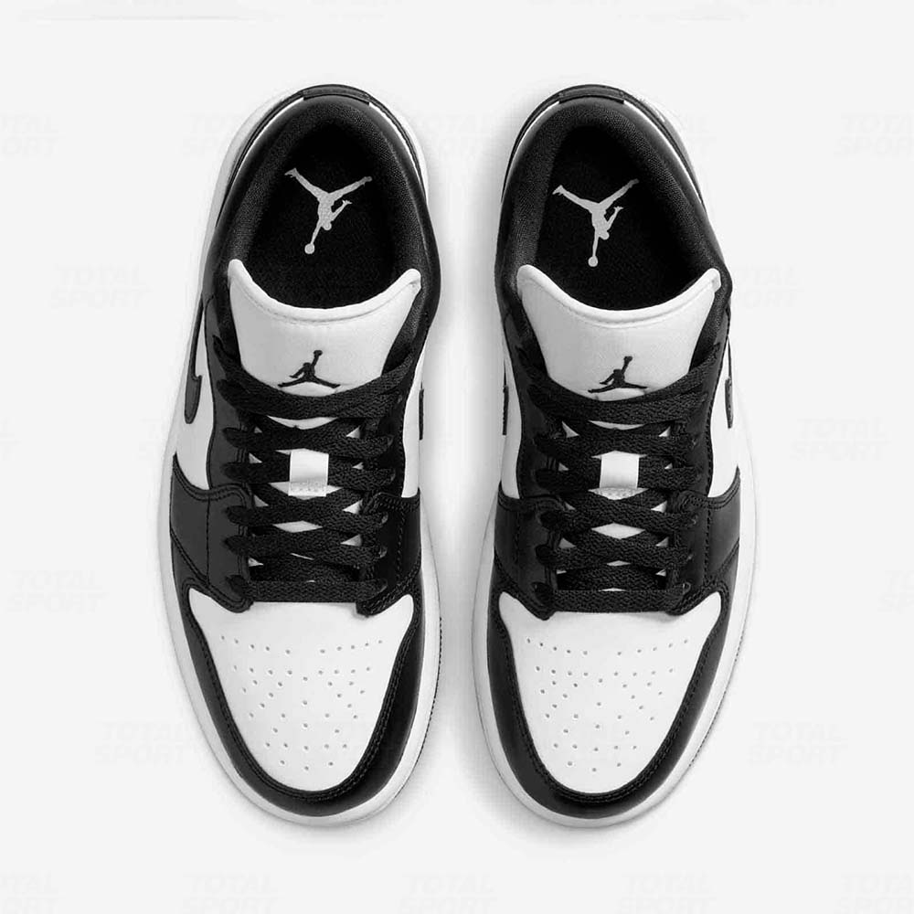 Jordan 1 Low Dama Panda (DC0774-101) - Imagen 4