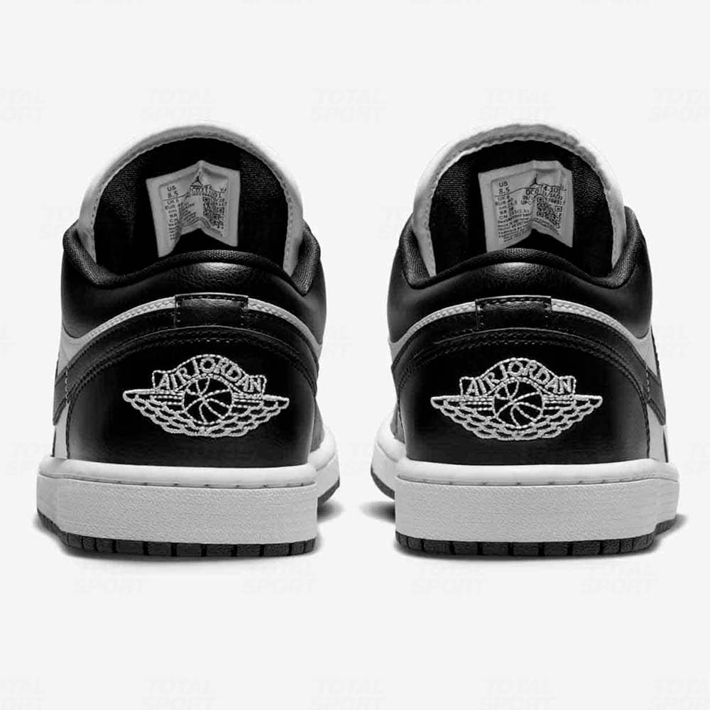 Jordan 1 Low Dama Panda (DC0774-101) - Imagen 5
