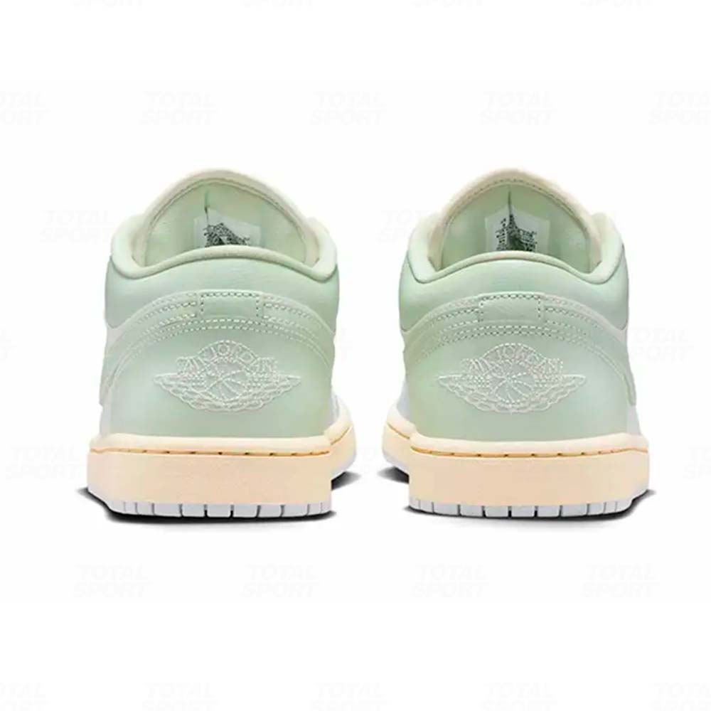 Jordan 1 Low Dama Sail Jade Aura (DC0774-108) - Imagen 3