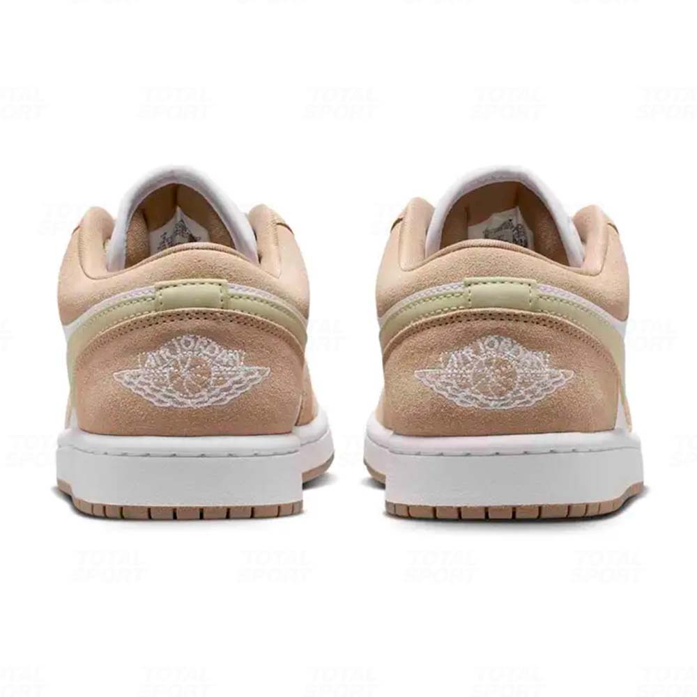Jordan 1 Low Varon Khaki Olive Aura (DC0774-204) - Imagen 4