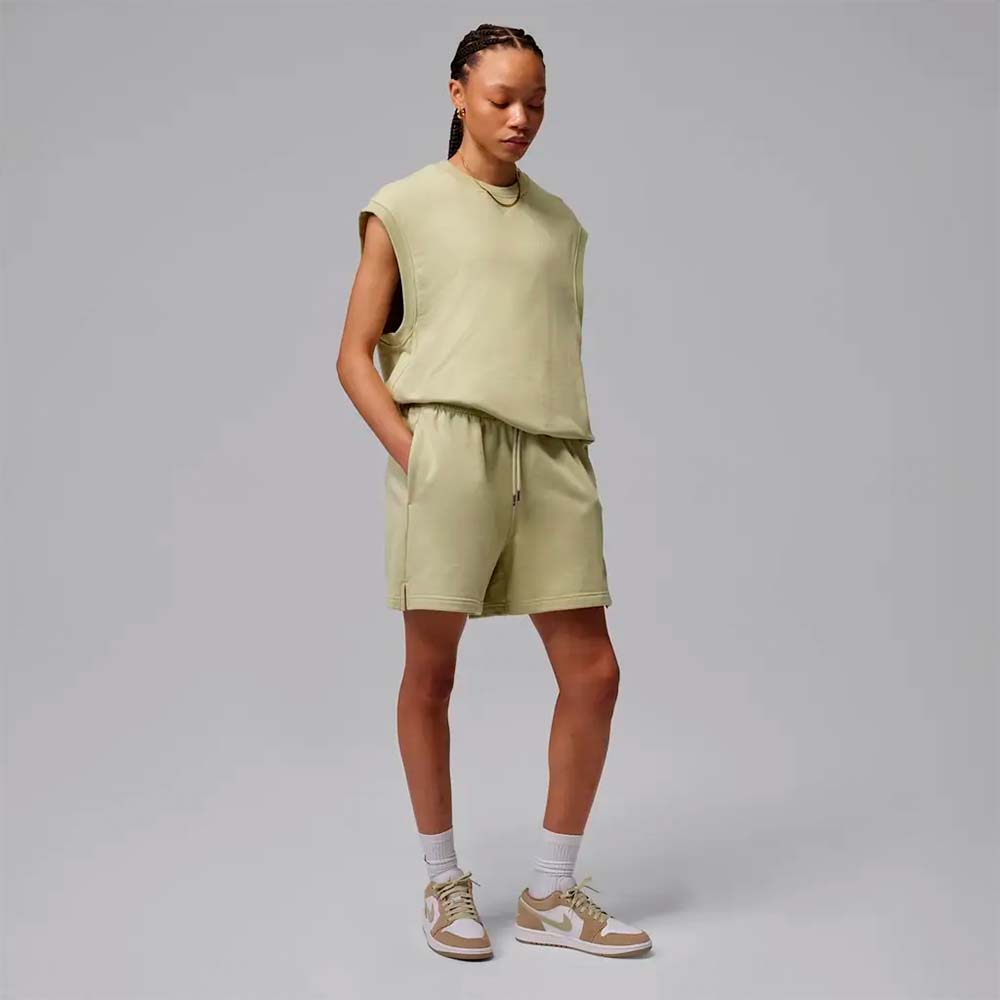 Jordan 1 Low Varon Khaki Olive Aura (DC0774-204) - Imagen 5