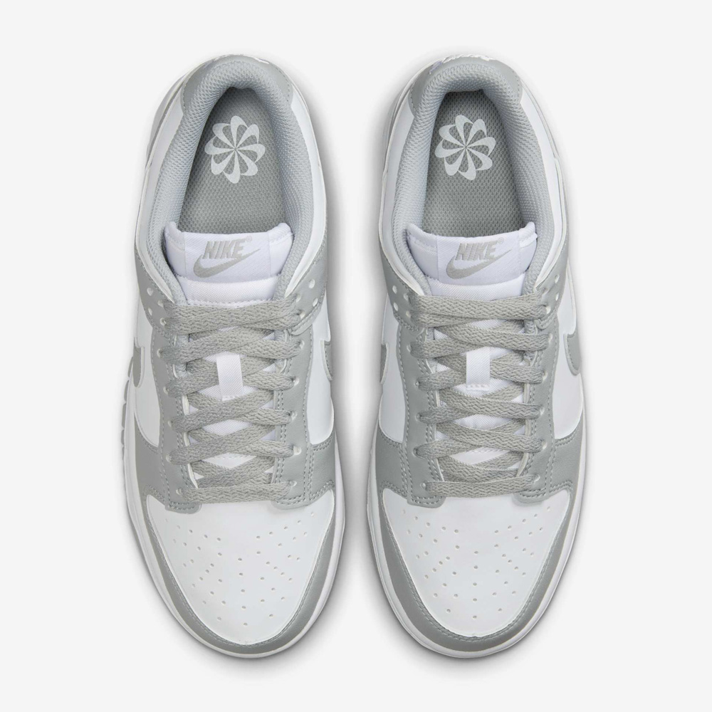 Nike Dama Dunk Low Next Nature Light Smoke Grey (DD1873-113) - Imagen 4