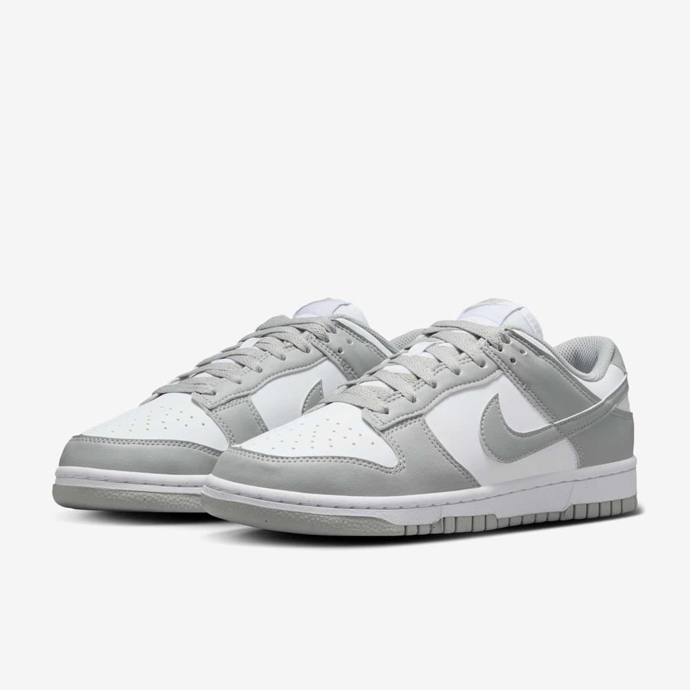 Nike Dama Dunk Low Next Nature Light Smoke Grey (DD1873-113) - Imagen 5