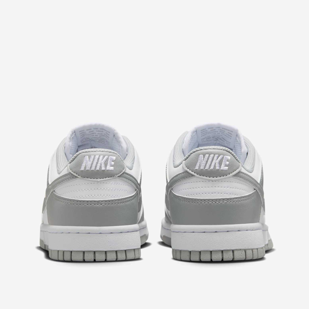 Nike Dama Dunk Low Next Nature Light Smoke Grey (DD1873-113) - Imagen 6
