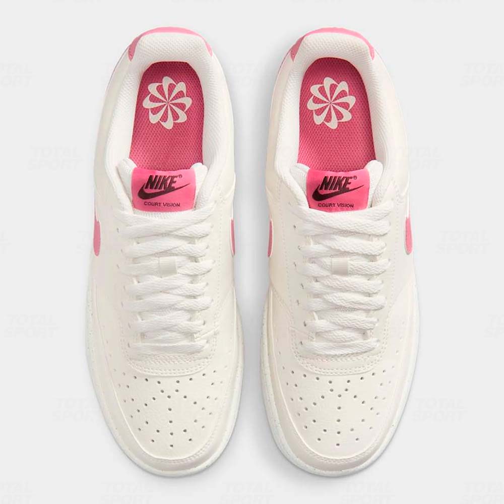 Nike Dama Court Vision Low Next Nature (DH3158-117) - Imagen 3