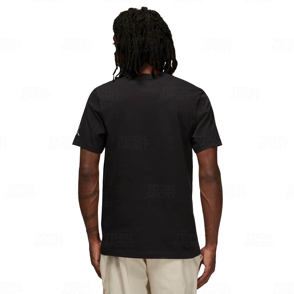 Polo Varon Jordan Air Logo (DM3182-010) - Imagen 3
