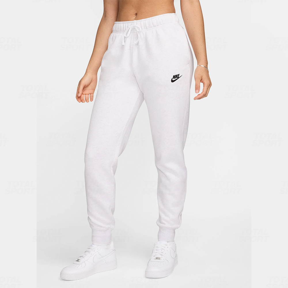Pantalon Jogger Dama Nike Sportswear Club Fleece (DQ5191-051) - Imagen 4