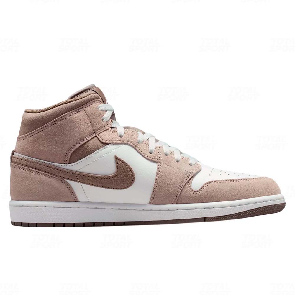 Jordan 1 Mid Varon Enigma Stone (DQ8426-003) - Imagen 3