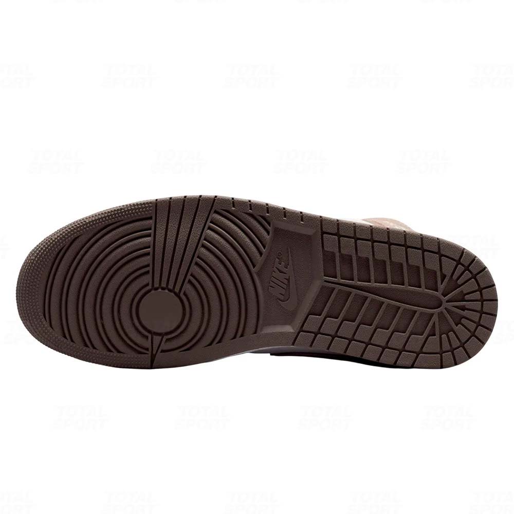 Jordan 1 Mid Varon Enigma Stone (DQ8426-003) - Imagen 5