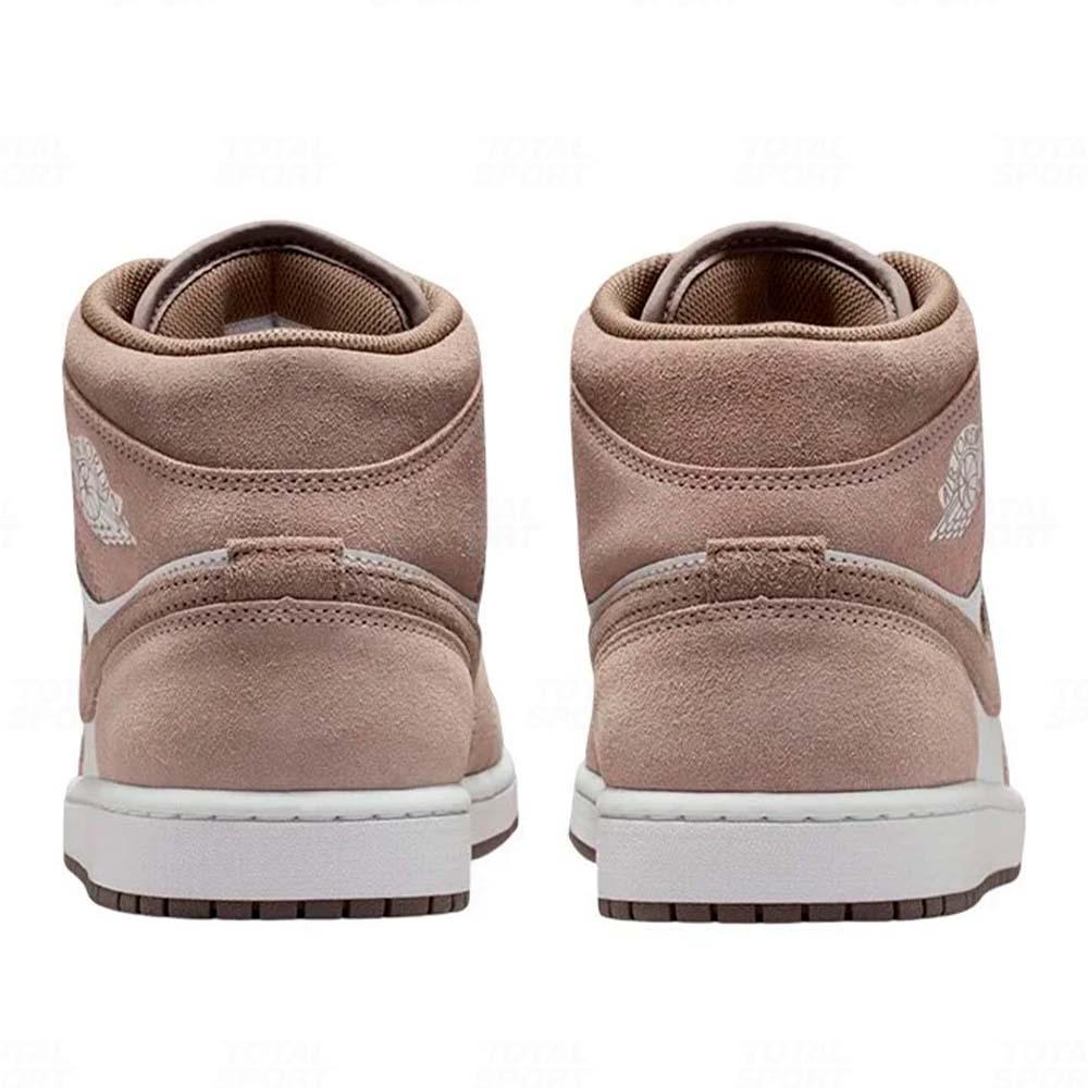 Jordan 1 Mid Varon Enigma Stone (DQ8426-003) - Imagen 4