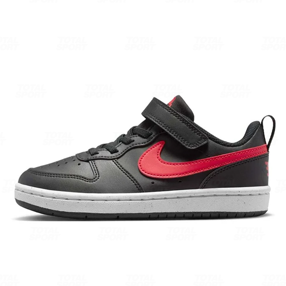 Niños Nike Court Borough Low Recraft (DV5457-020) PROMO LIQUI TRES DIAS 16-17-18 DE COTUBRE 2026