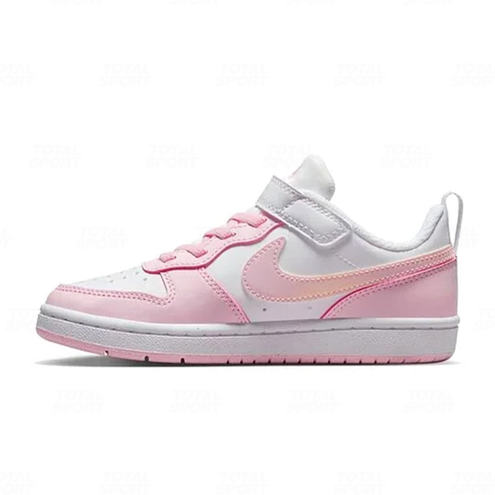 Niños Nike Court Borough Low Recraft (DV5457-105) PROMO LIQUI TRES DIAS 16-17-18 DE COTUBRE 2026
