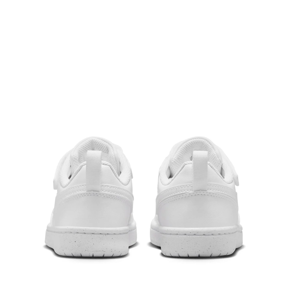 Niños Nike Court Borough Low Recraft (DV5457-106) - Imagen 6