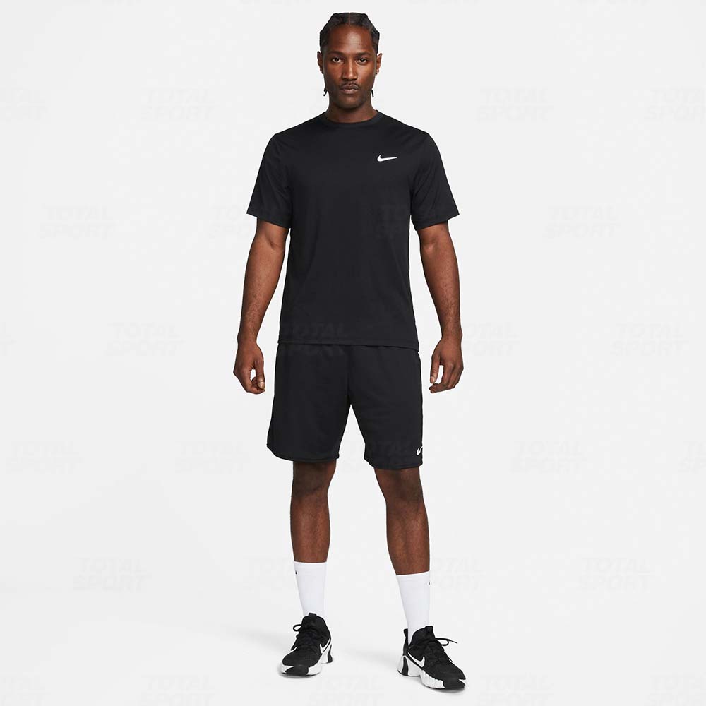 Polo Varon Nike Dri-FIT UV Hyverse (DV9839-010) - Imagen 2