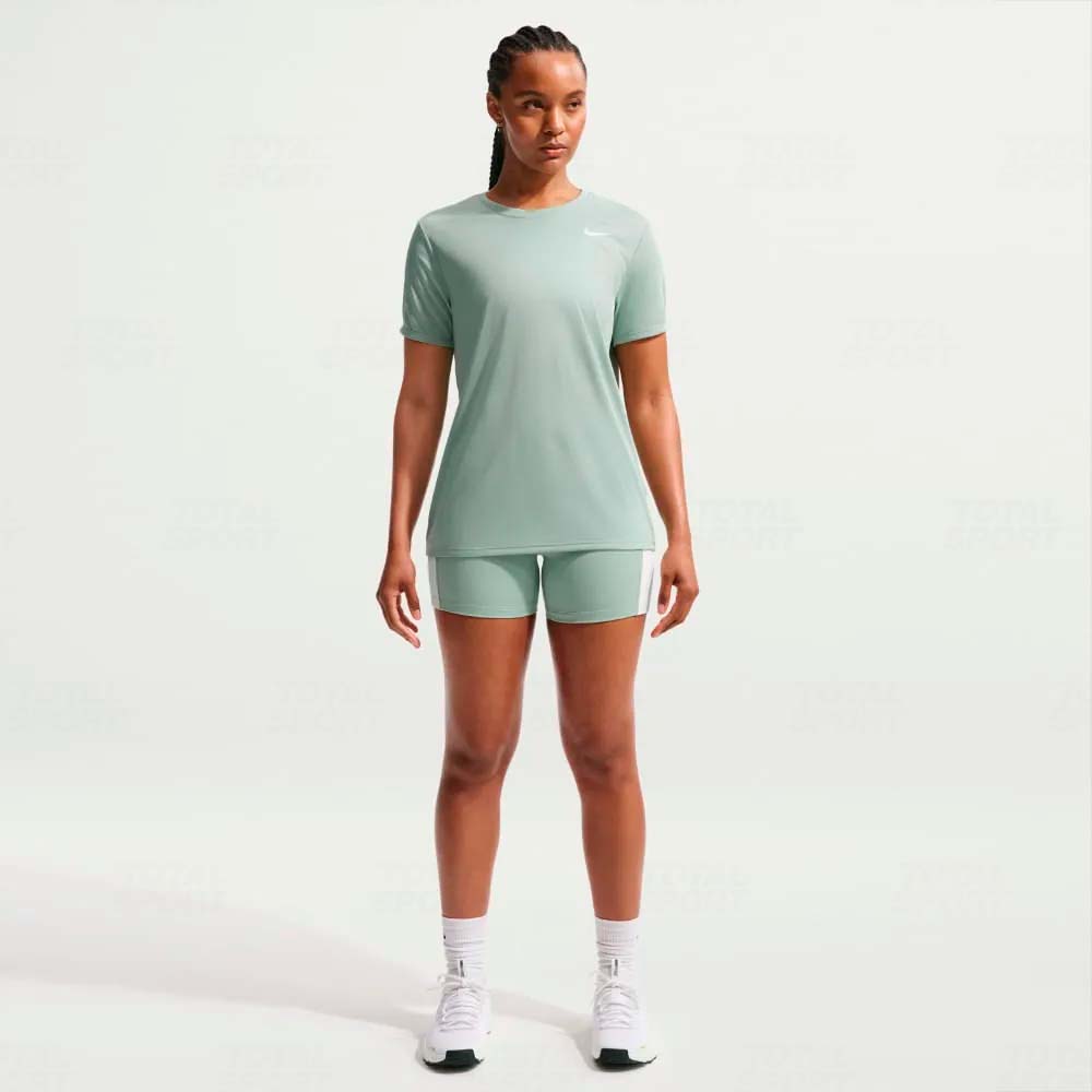 Polo Dama Nike Dri-FIT (DX0687-008) - Imagen 4