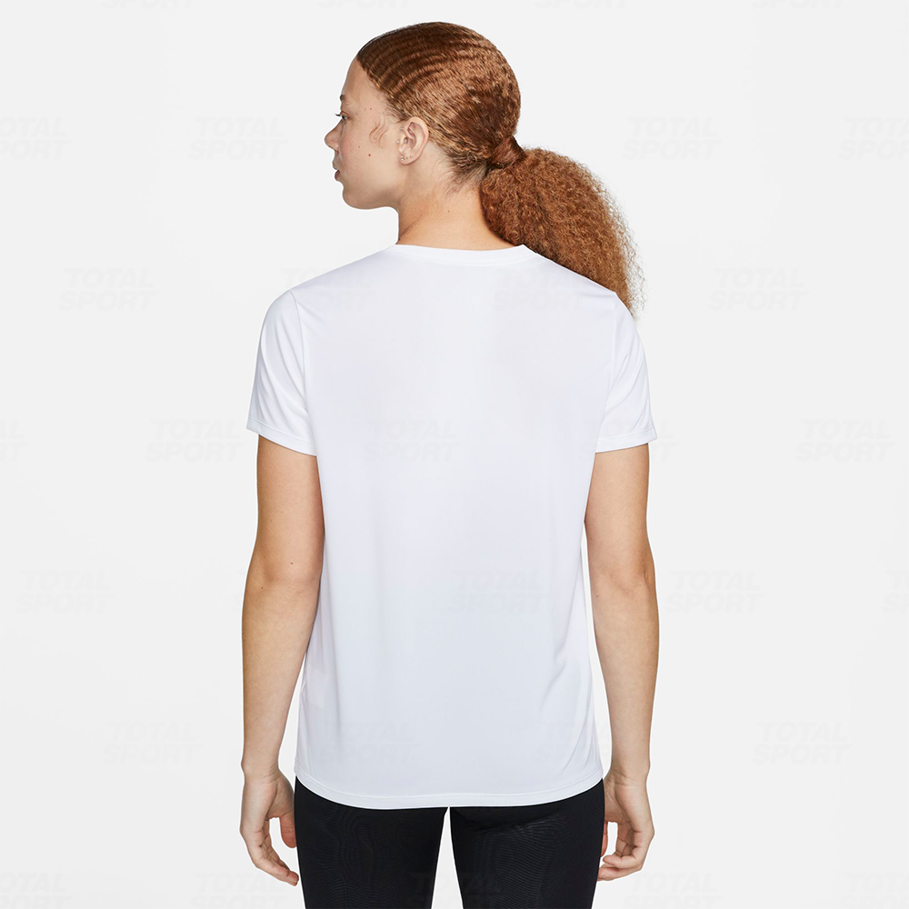 Polo Dama Nike Dri-FIT (DX0687-100) - Imagen 2