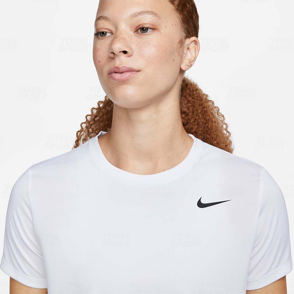 Polo Dama Nike Dri-FIT (DX0687-100) - Imagen 3