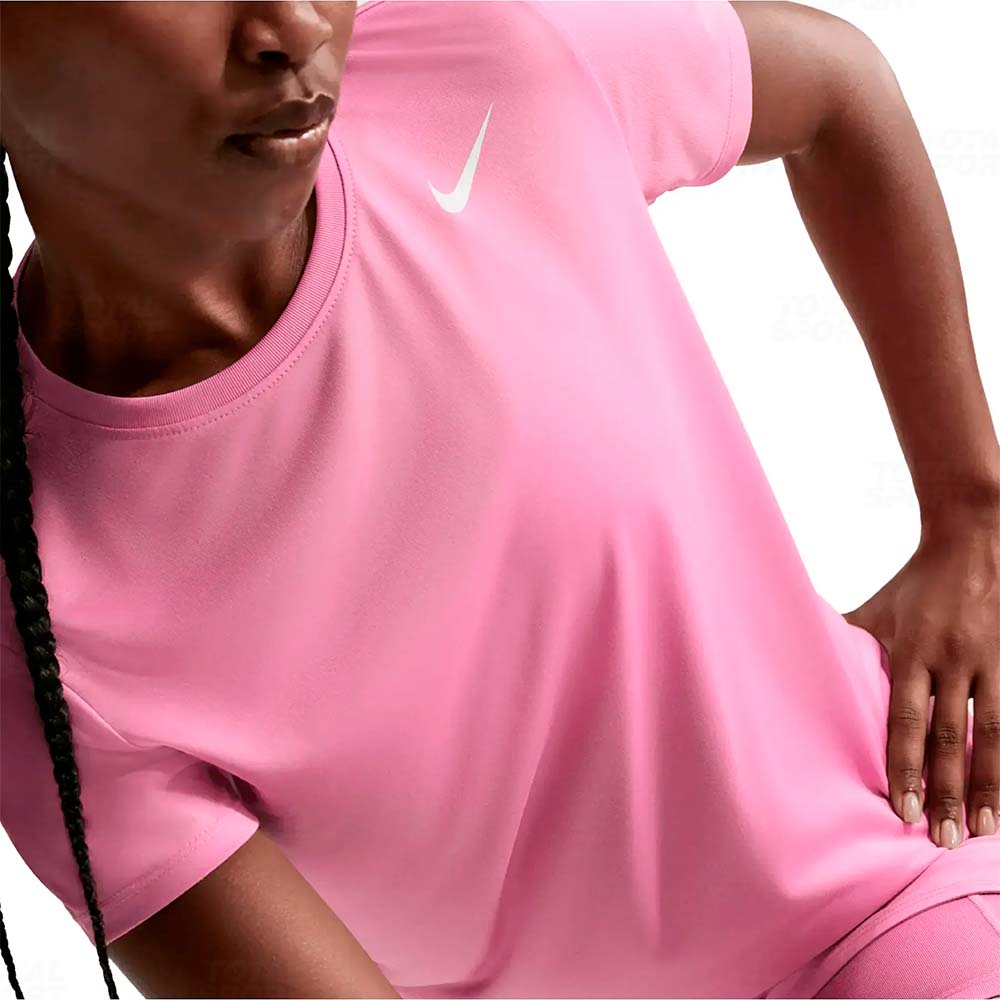 Polo Dama Nike Dri-FIT (DX0687-504) - Imagen 4
