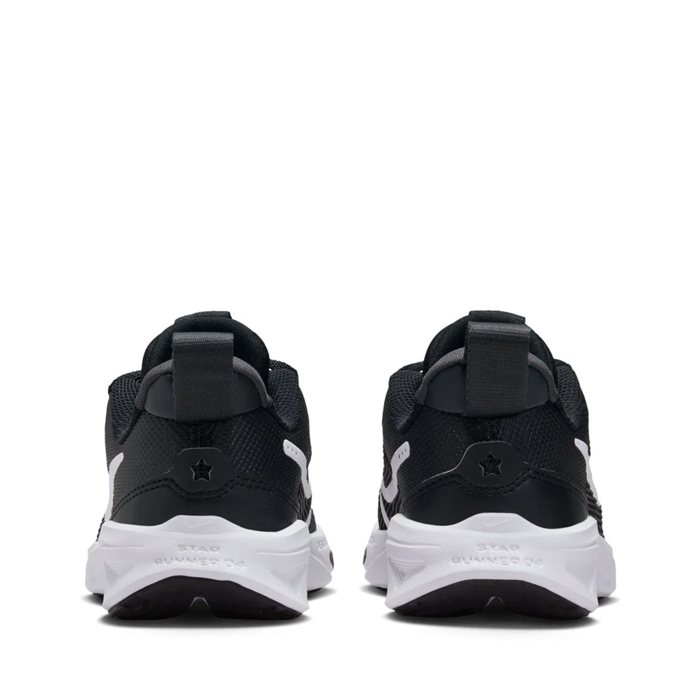 Niños Nike Star Runner 4 (DX7614-001) - Imagen 4