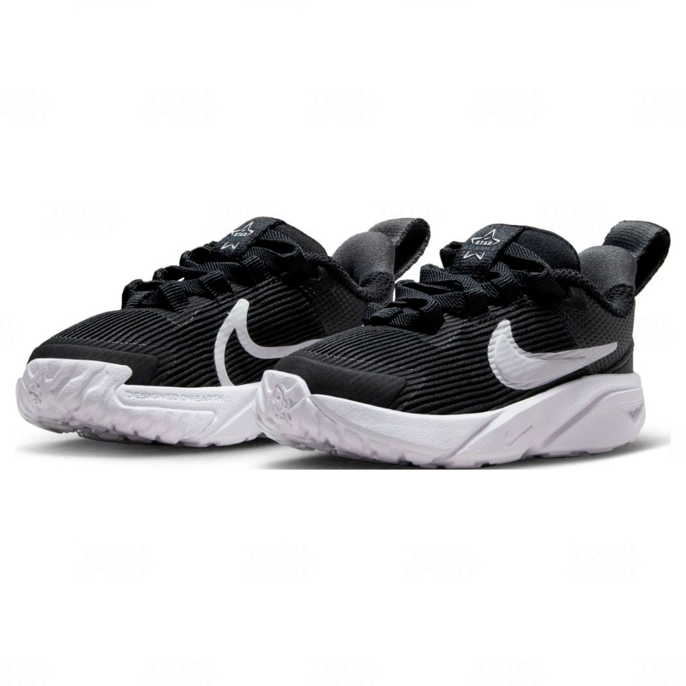 Infantes Nike Star Runner 4 (DX7616-001) ((CMMT)) - Imagen 2