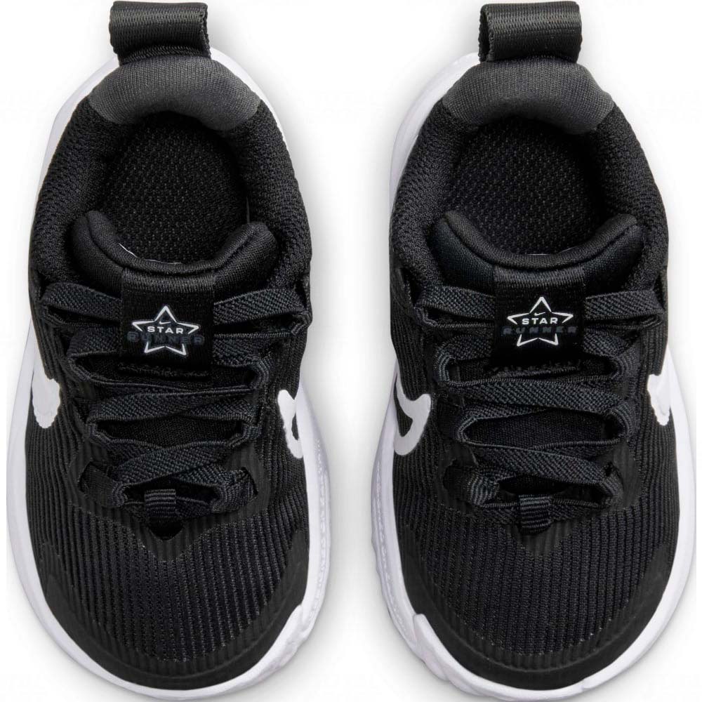 Infantes Nike Star Runner 4 (DX7616-001) ((CMMT)) - Imagen 3