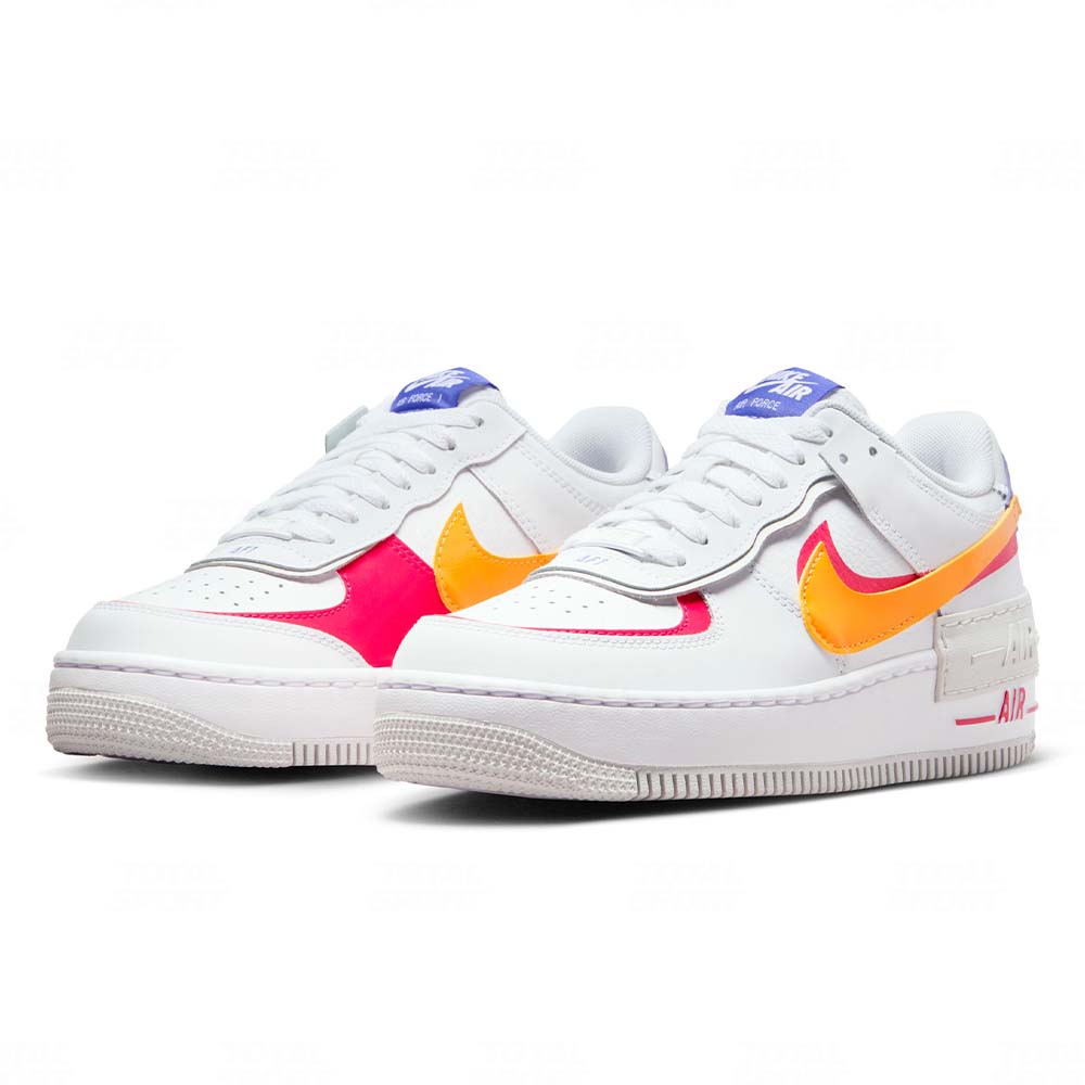Nike Dama Air Force 1 Shadow "Gundam" (DZ1847-100) ((CMMT)) - Imagen 2