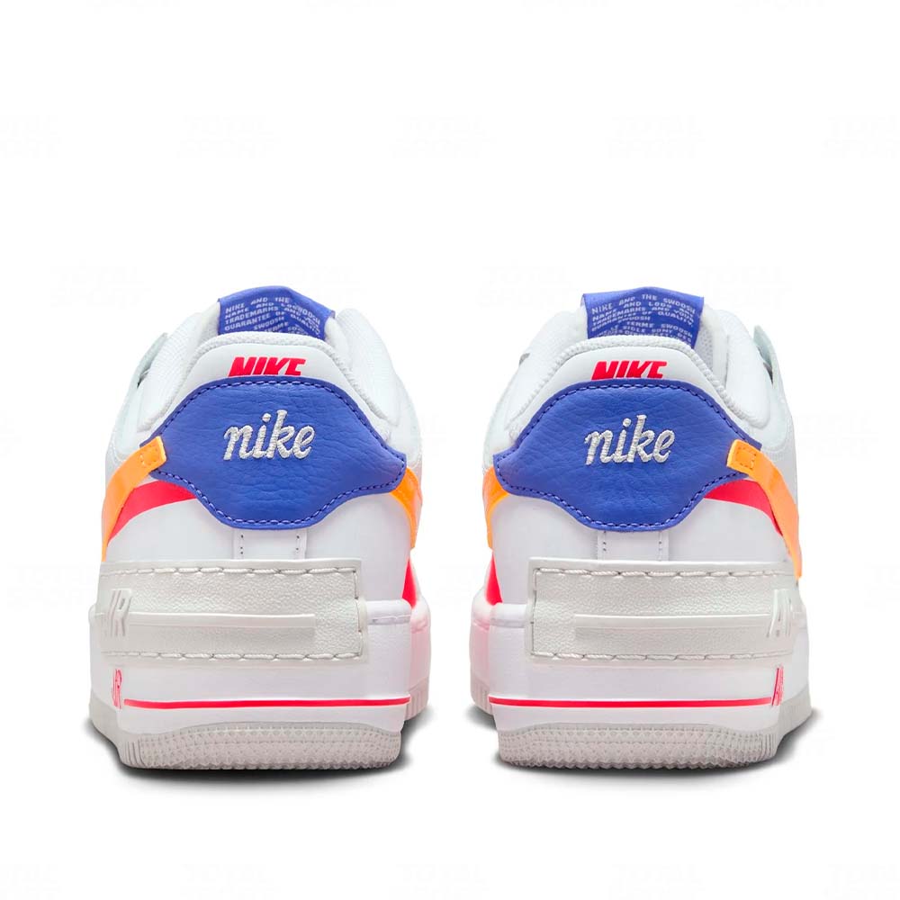 Nike Dama Air Force 1 Shadow "Gundam" (DZ1847-100) ((CMMT)) - Imagen 3
