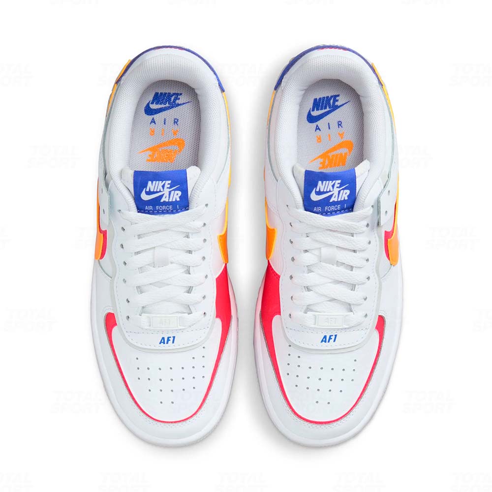 Nike Dama Air Force 1 Shadow "Gundam" (DZ1847-100) ((CMMT)) - Imagen 4