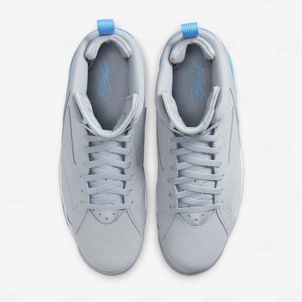 Jordan Varon MVP Grey University Blue (DZ4475-003) - Imagen 2