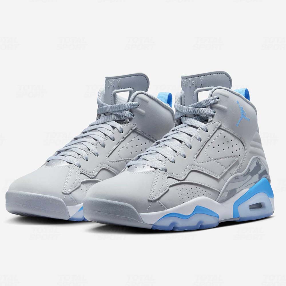 Jordan Varon MVP Grey University Blue (DZ4475-003) - Imagen 3