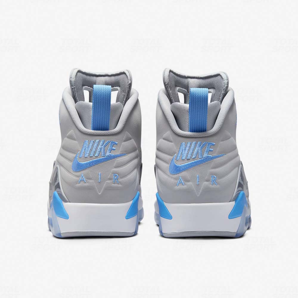 Jordan Varon MVP Grey University Blue (DZ4475-003) - Imagen 4