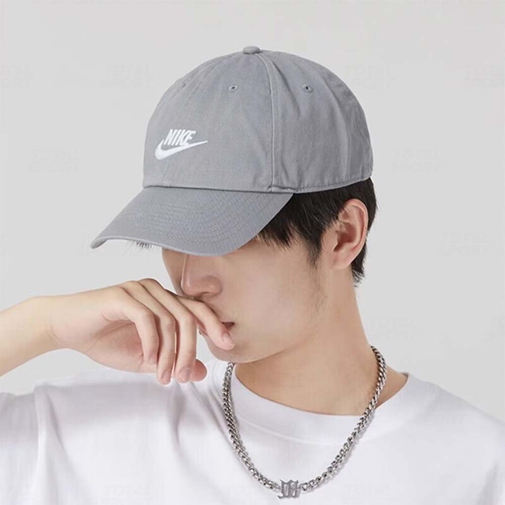 Gorro Nike Club (FB5368-073) - Imagen 3