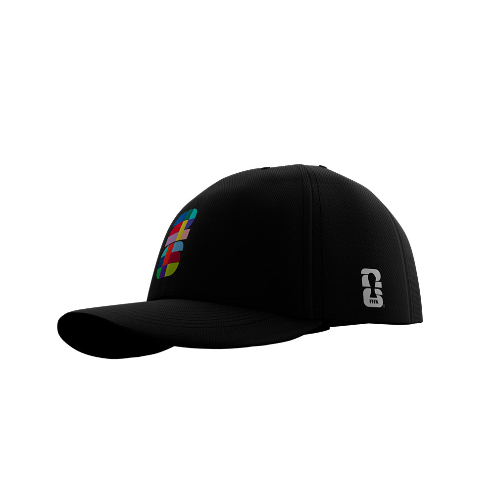 Gorro Varon Copa Mundial de la FIFA 26™ LOGO (FIFCA52610034-BK1) - Imagen 3