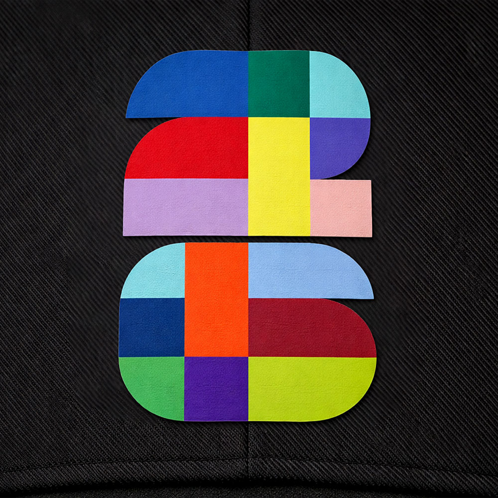 Gorro Varon Copa Mundial de la FIFA 26™ LOGO (FIFCA52610034-BK1) - Imagen 4