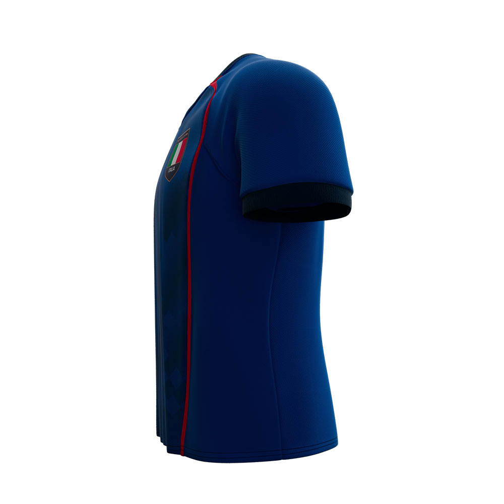 Polo deportivo Varon Italia Copa Mundial de la FIFA 26™ (FIFJS52610047-BL1) LIQUIDACION TOTAL HASTA EL 22 DE SEPTIEMBRE - Imagen 3