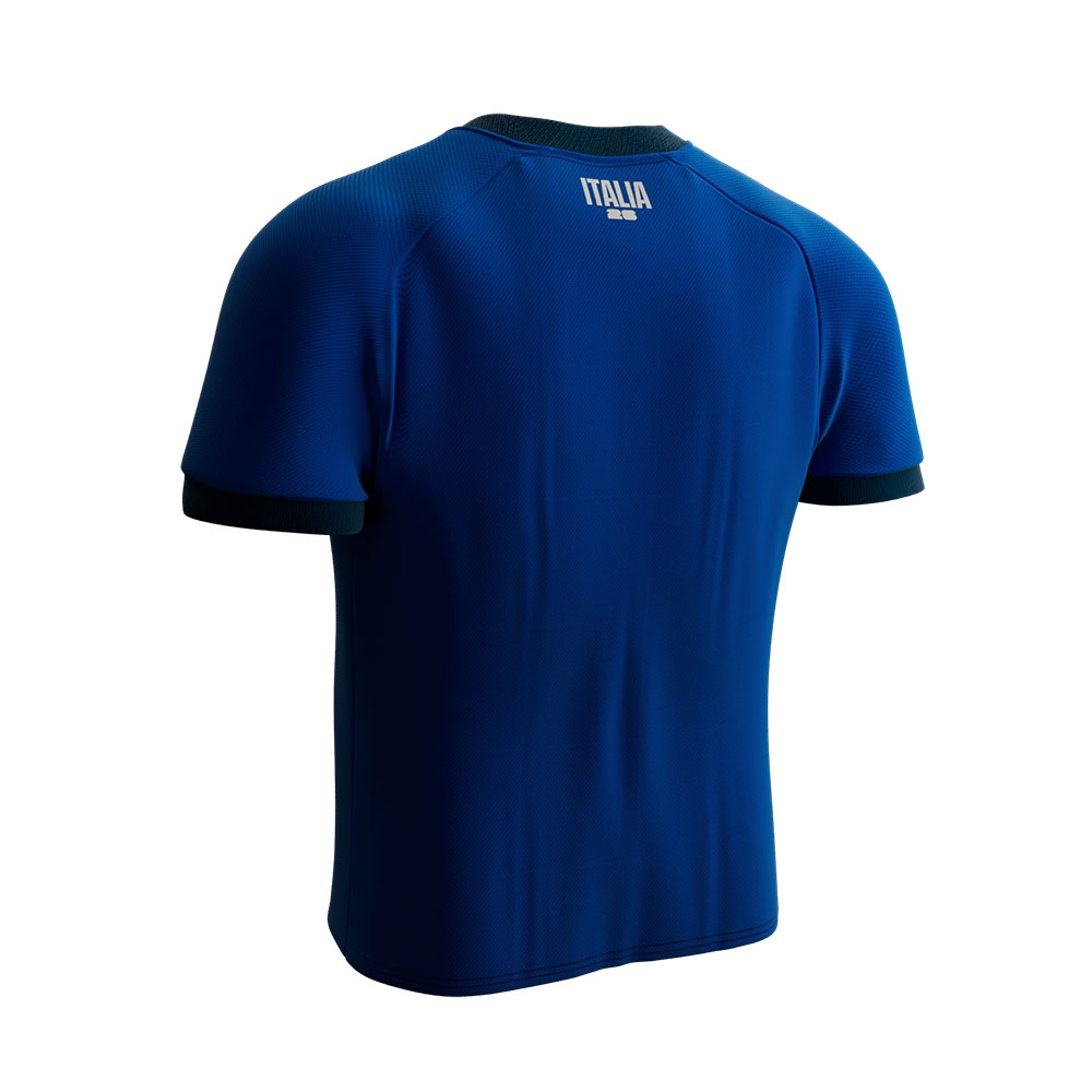 Polo deportivo Varon Italia Copa Mundial de la FIFA 26™ (FIFJS52610047-BL1) LIQUIDACION TOTAL HASTA EL 22 DE SEPTIEMBRE - Imagen 2