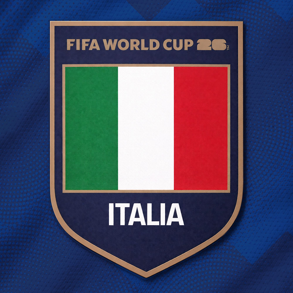 Polo deportivo Varon Italia Copa Mundial de la FIFA 26™ (FIFJS52610047-BL1) LIQUIDACION TOTAL HASTA EL 22 DE SEPTIEMBRE - Imagen 4