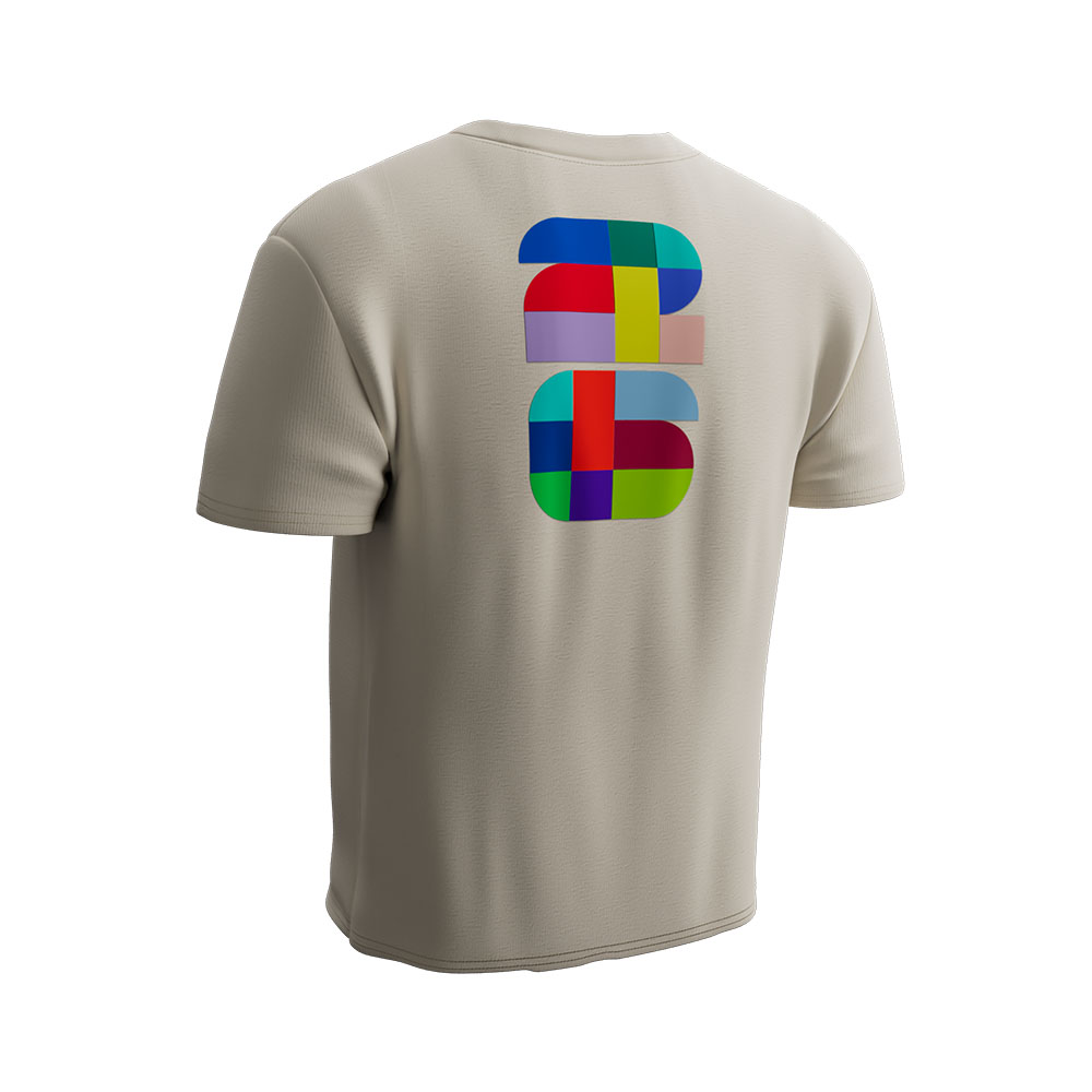 Polo deportivo Varon Copa Mundial de la FIFA 26™ Logo (FIFTS52610090-BG1) - Imagen 2
