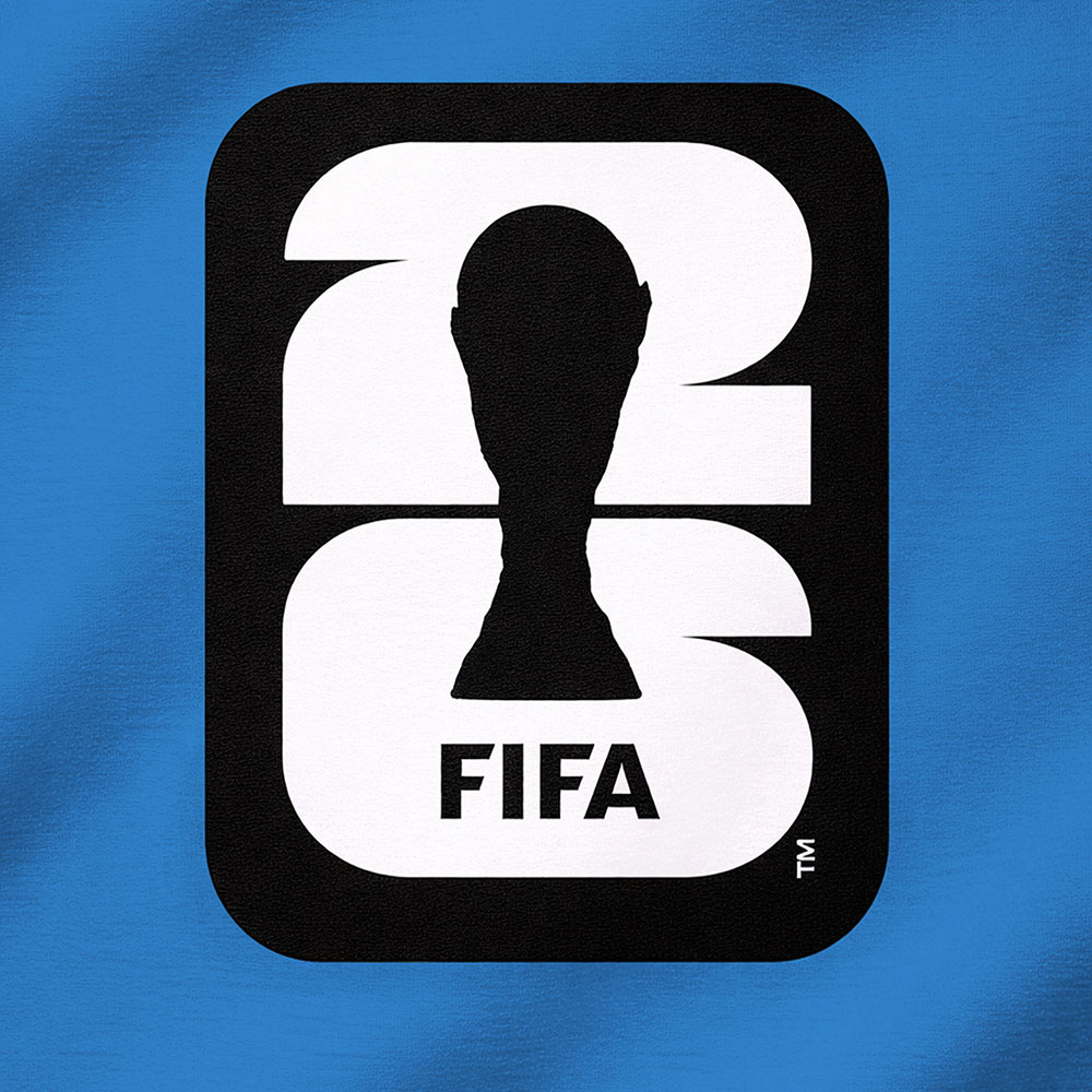 Polo deportivo Varon Copa Mundial de la FIFA 26™ Logo (FIFTS52610090-BL1) - Imagen 4
