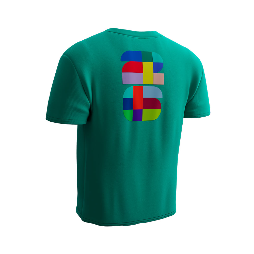 Polo deportivo Varon Copa Mundial de la FIFA 26™ Logo (FIFTS52610090-GN1) - Imagen 2