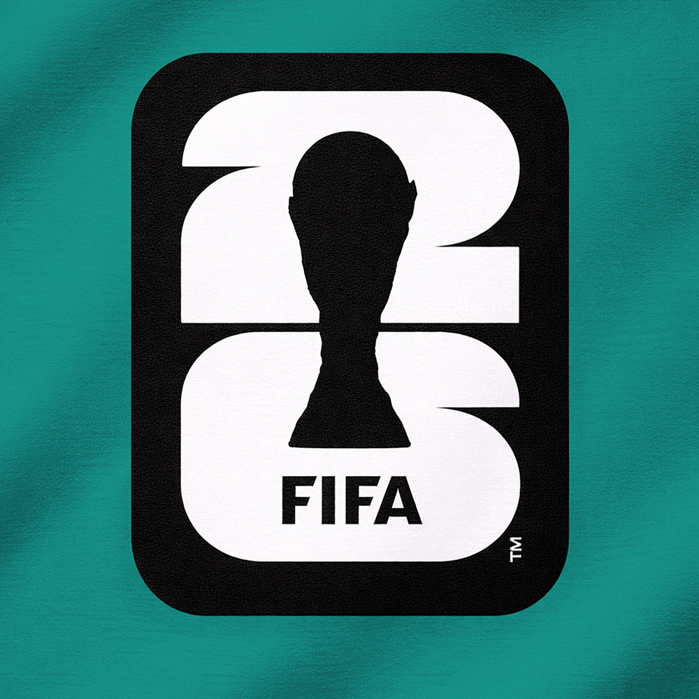 Polo deportivo Varon Copa Mundial de la FIFA 26™ Logo (FIFTS52610090-GN1) - Imagen 4