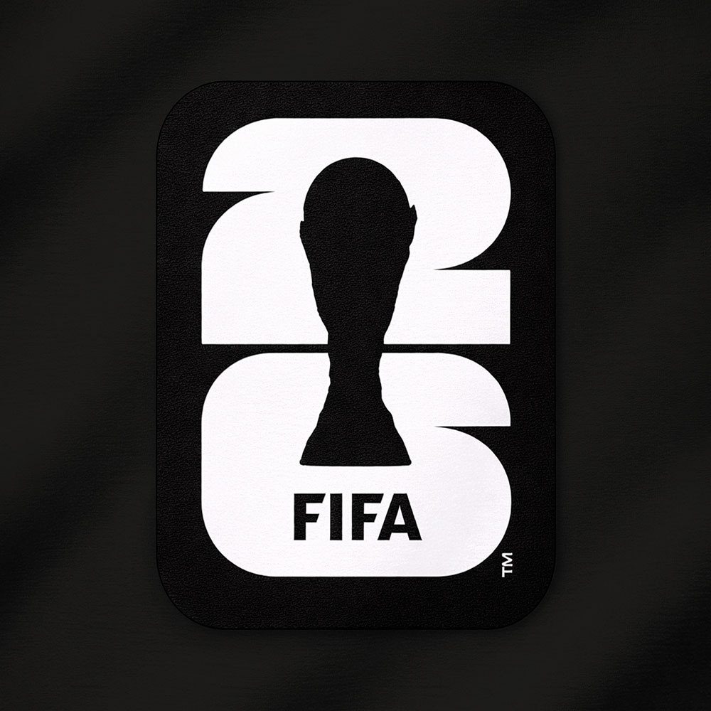 Polo deportivo Varon Copa Mundial de la FIFA 26™ LOGO (FIFTS52610093-BK1) - Imagen 4