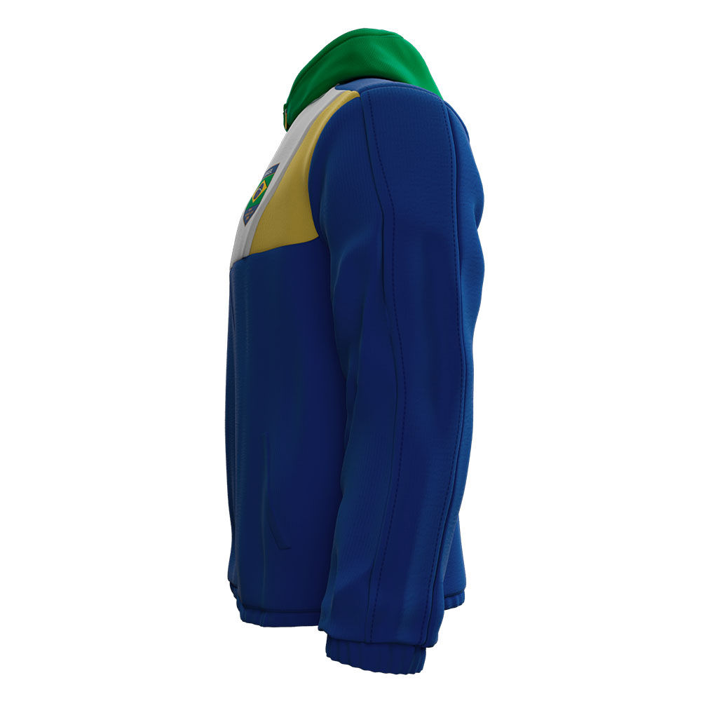 Casaca deportiva Varon Brasil Copa Mundial de la FIFA 26™ (FIFWR52610003-BL1) LIQUIDACION TOTAL HASTA EL 30 DE SEPTIEMBRE - Imagen 3