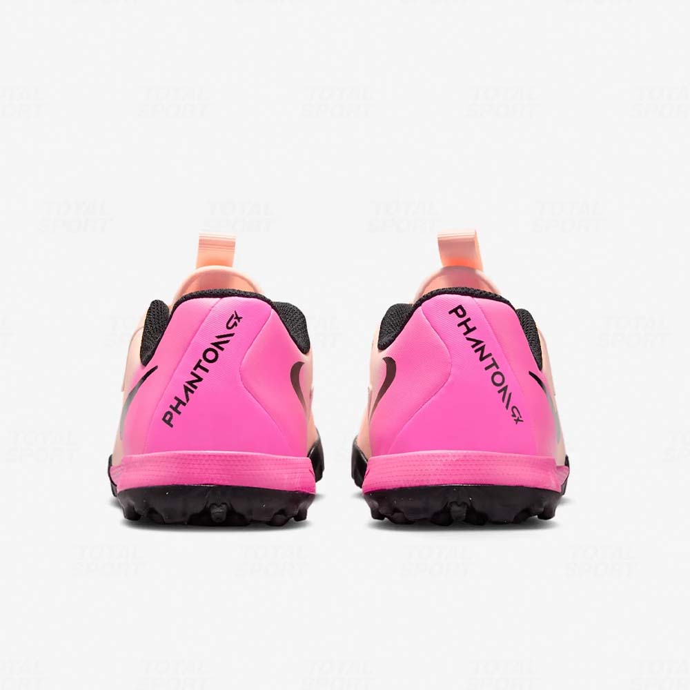 Juvenil Nike Jr. TF Phantom GX 2 Academy (Pasto Sintetico) (FJ2608-800) - Imagen 4